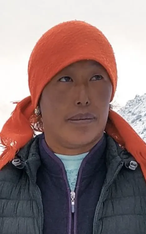 Jomdoe Sherpa