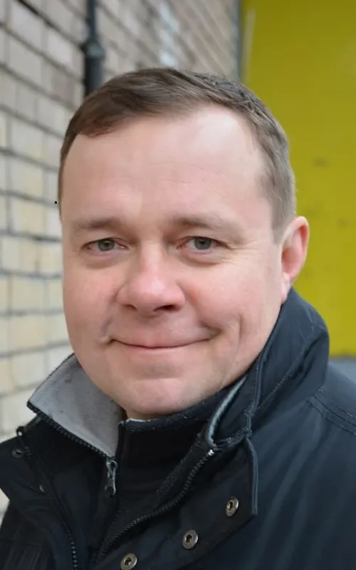 Pavel Grigoryev