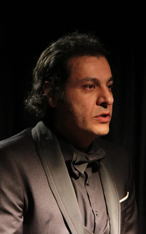 Omid Darvishi