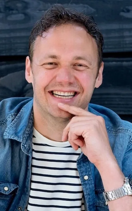 Bernd van den Bos
