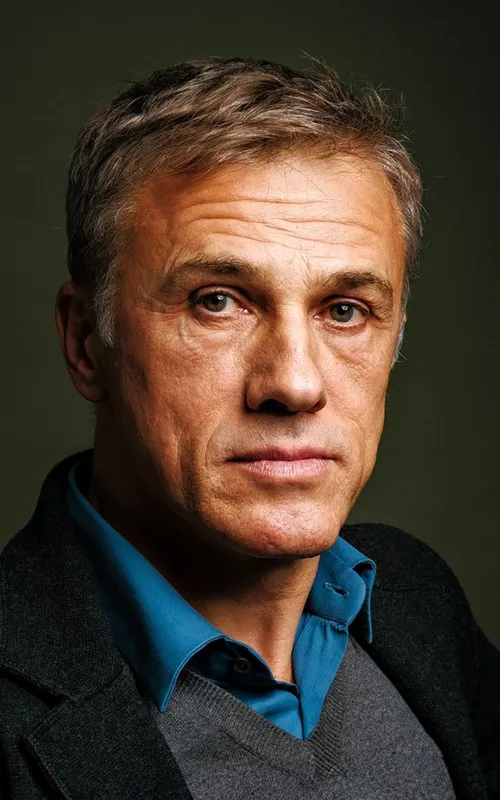 Christoph Waltz