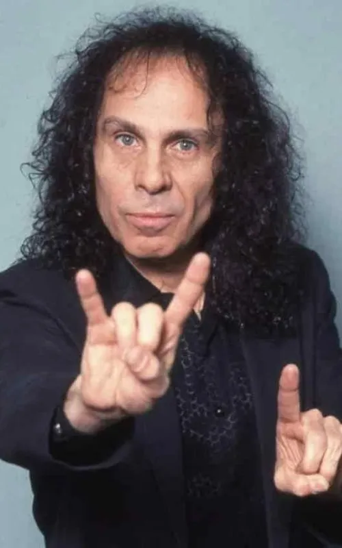 Ronnie James Dio