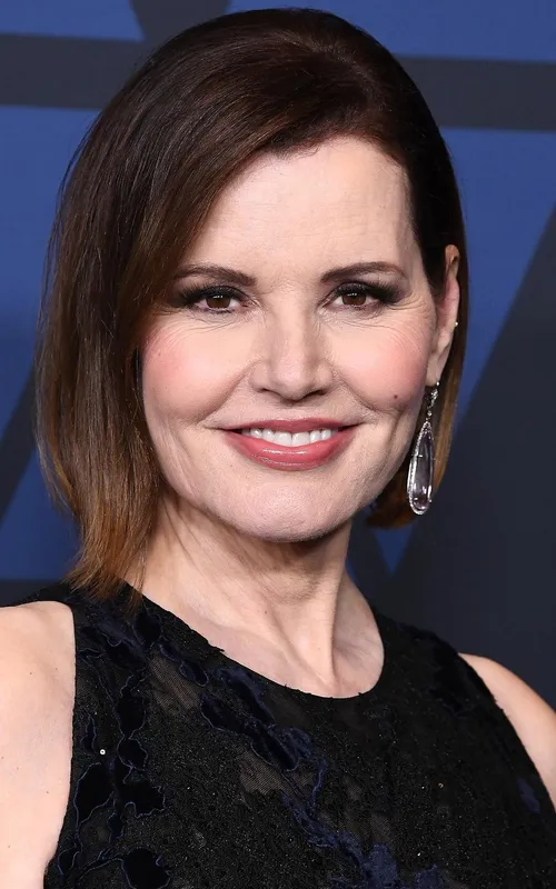 Geena Davis