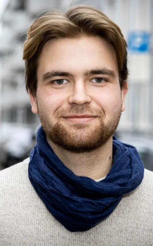 Kasper Antonsen