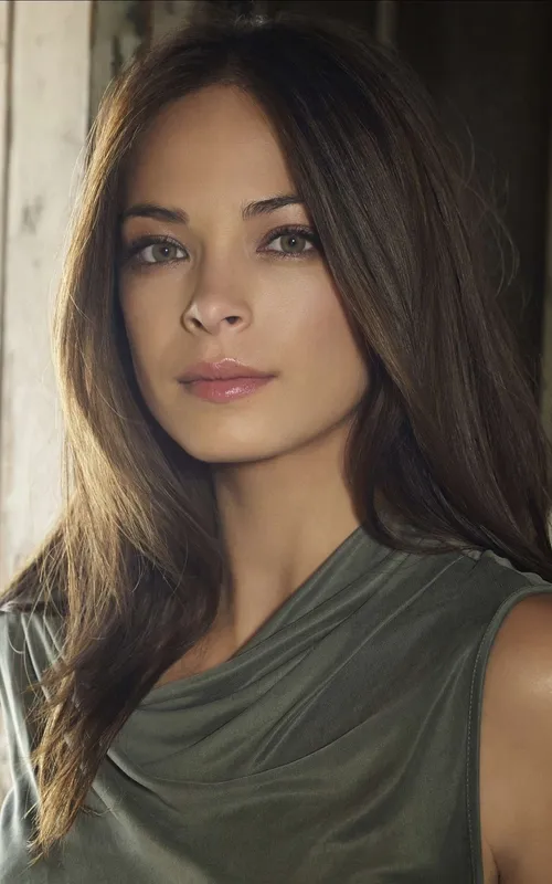 Kristin Kreuk