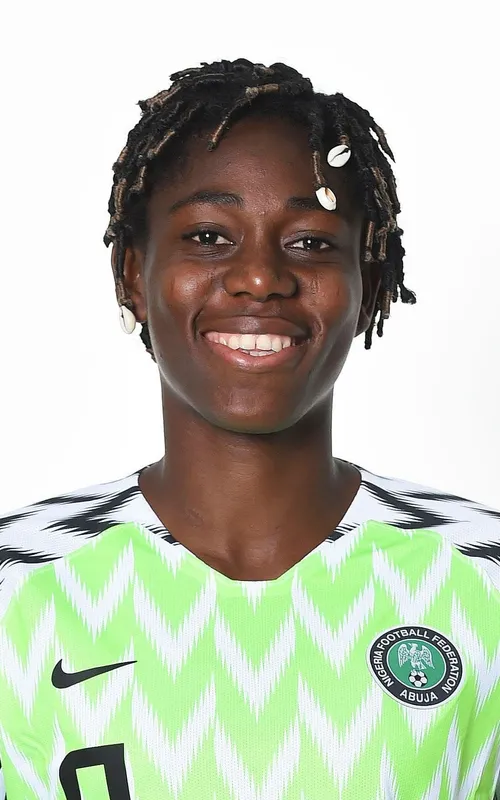 Asisat Oshoala