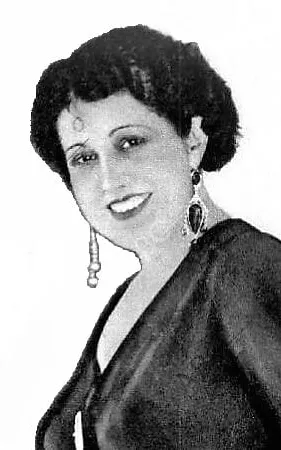 María Luisa Moneró