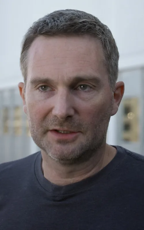 Lars Blackmore