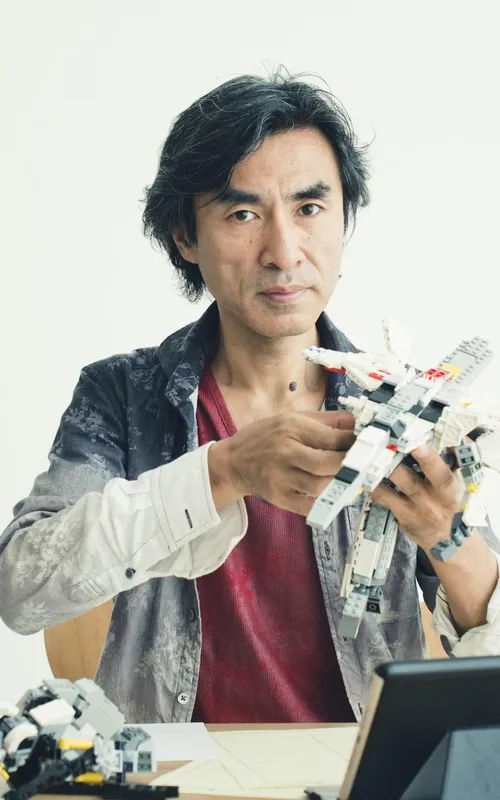 Shoji Kawamori