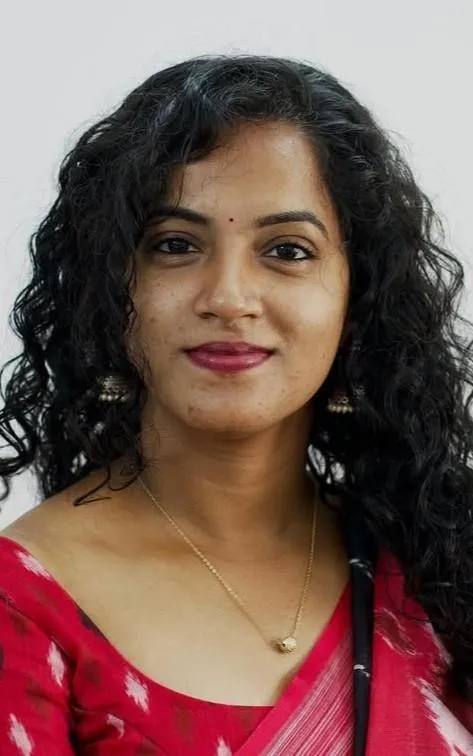 Nivedita Rajappan