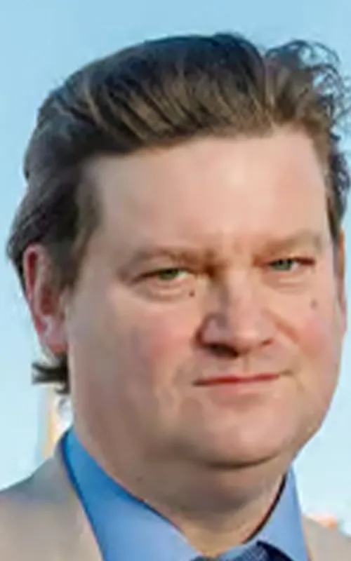 Nick Tyrone