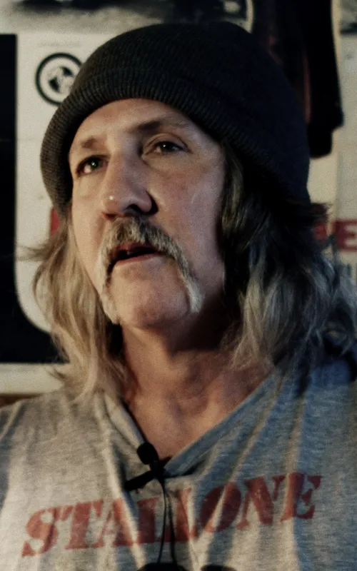 Jim Van Bebber