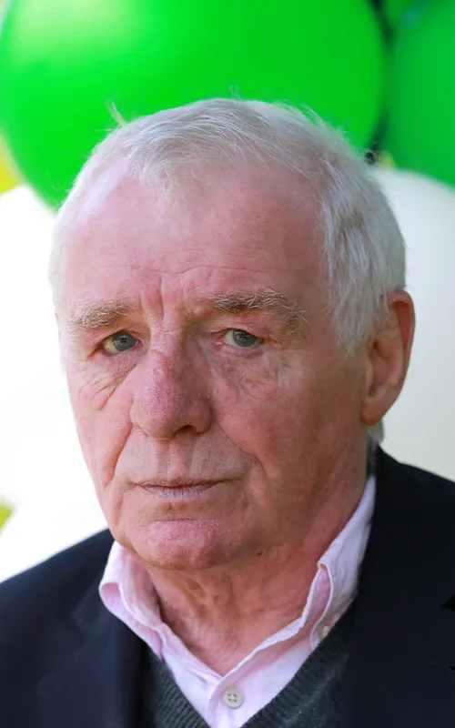 Eamon Dunphy