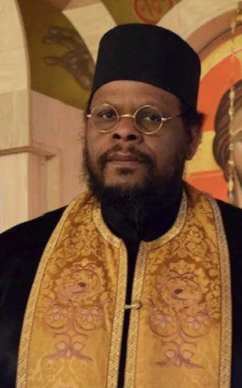 Fr. Turbo Qualls