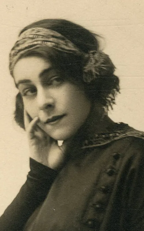 Alla Nazimova