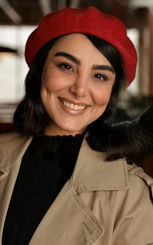 Elham Farashah