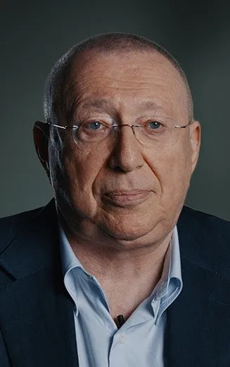 Vladimir Gusinsky