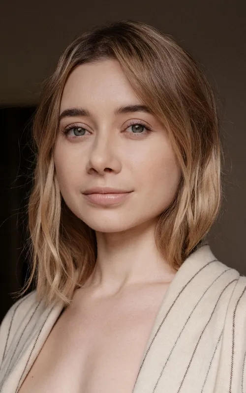 Olesya Rulin