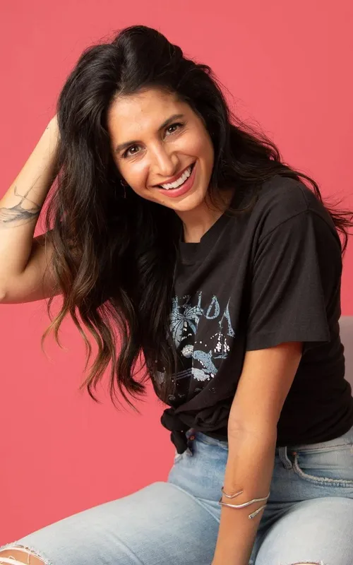 Sabrina Zohar