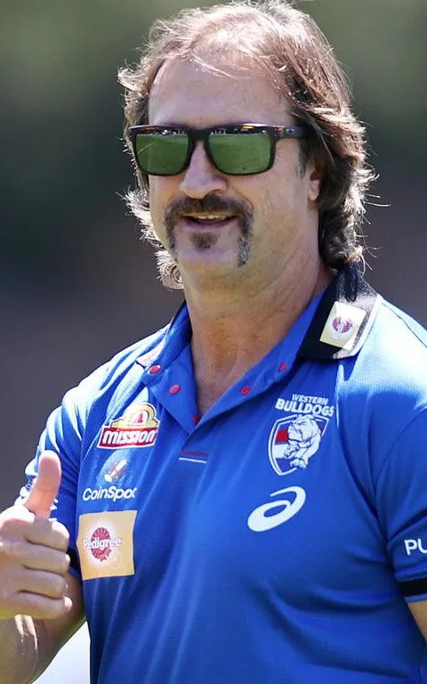 Luke Beveridge