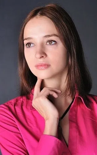 Anna Nikulina