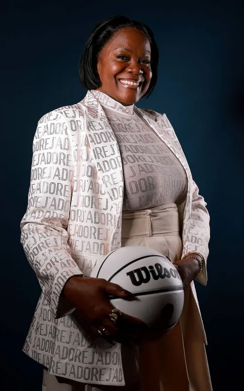 Sheryl Swoopes