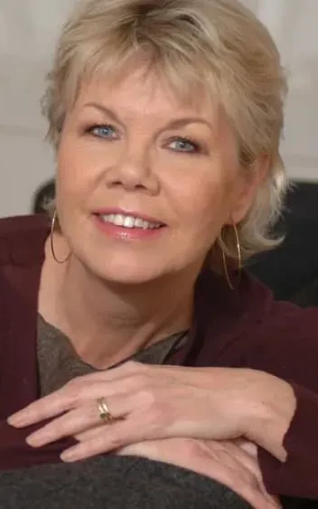 Sally Brampton