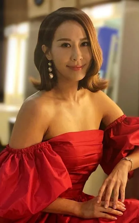 Mandy Lee Cho