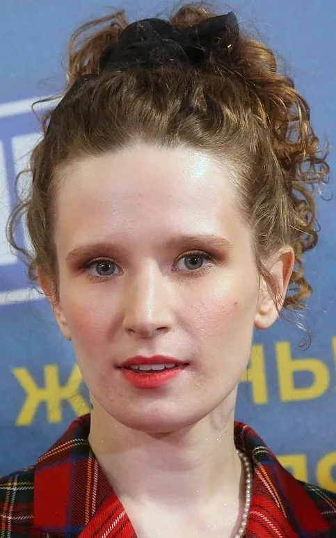 Elizaveta Gyrdymova