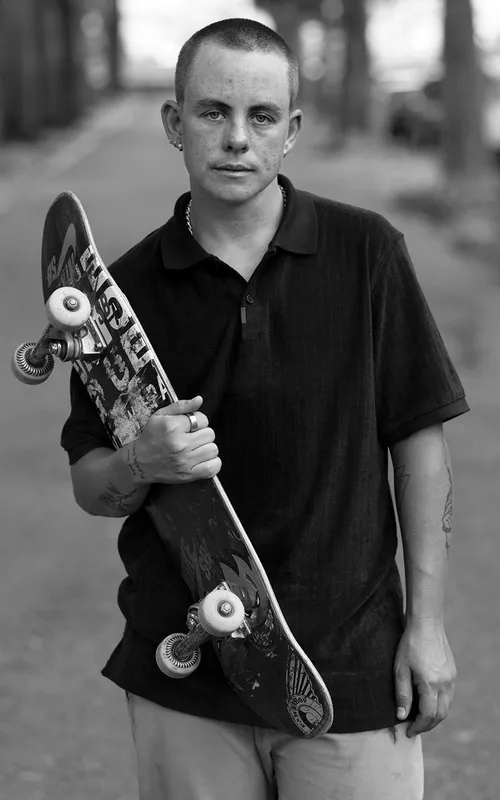 Leo Baker