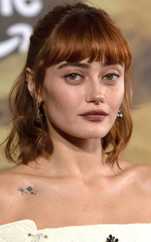 Ella Purnell