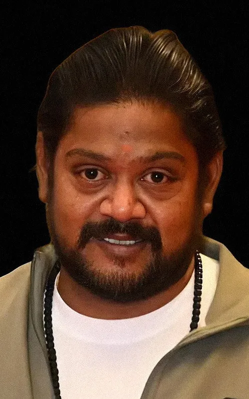 Suman Shetty