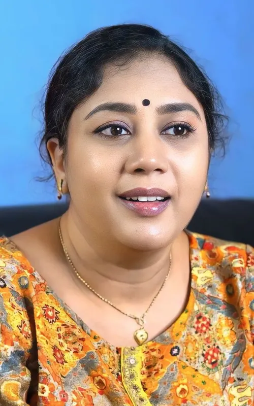 Shanthi Anandraj