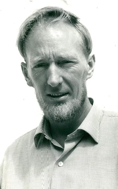 Hamish MacInnes