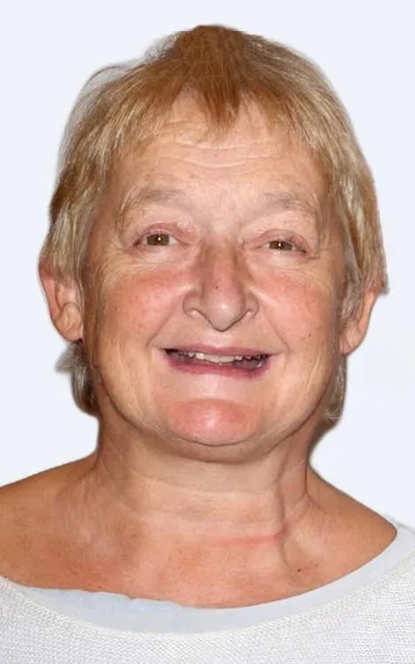 Janine Duvitski