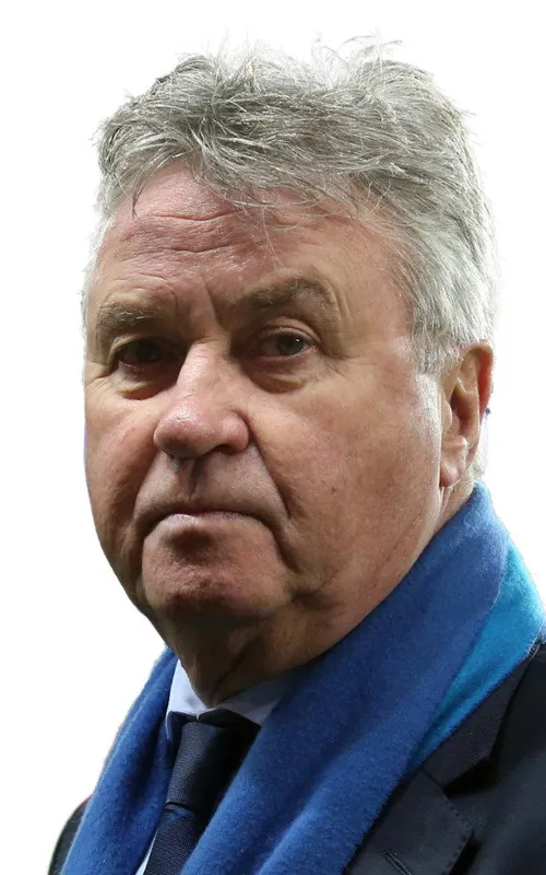 Guus Hiddink