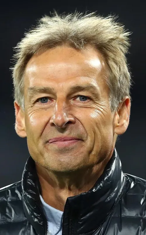 Jürgen Klinsmann