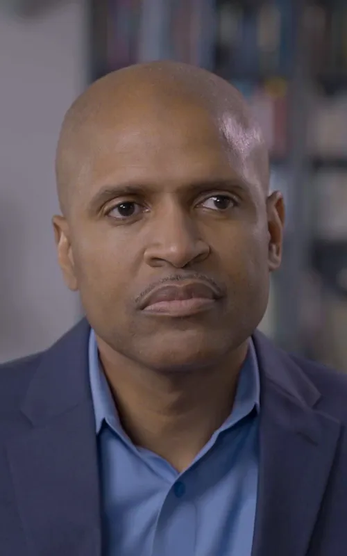 Dr. Tony Hampton