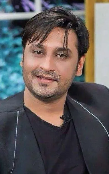 Kamran Mujahid