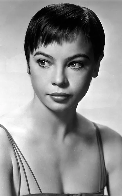 Leslie Caron