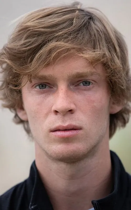 Andrey Rublev
