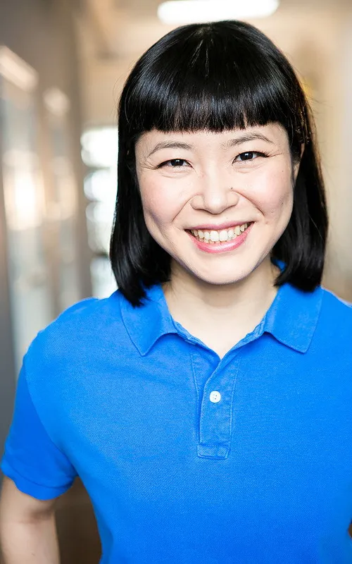 Nanami Iwasaki