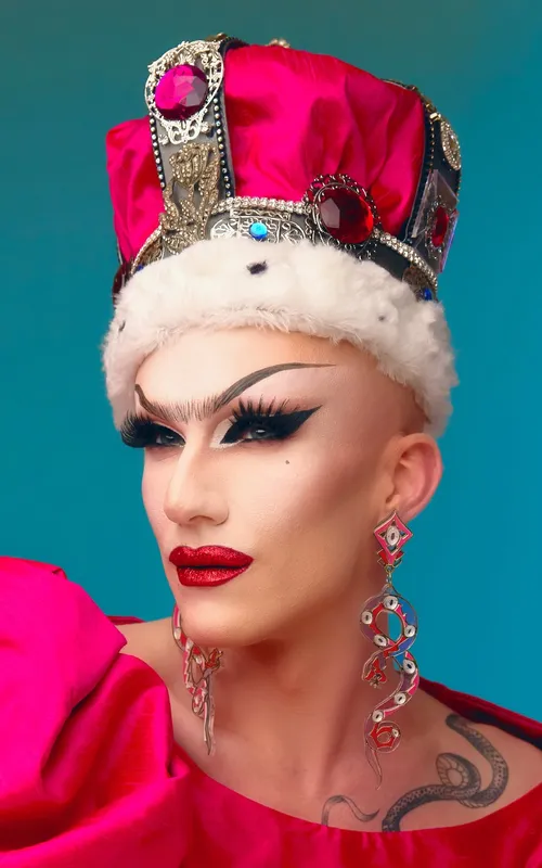 Sasha Velour