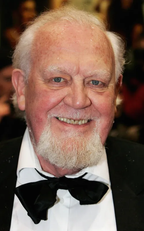 Joss Ackland