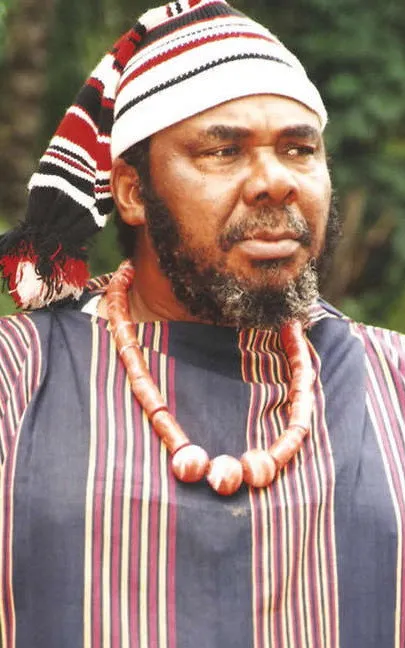 Pete Edochie