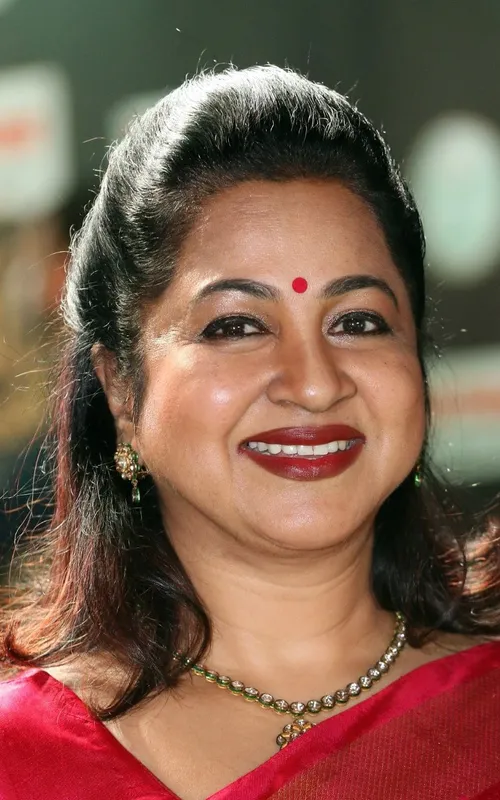 Radikaa Sarathkumar