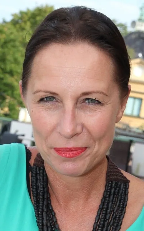 Karin Mattisson
