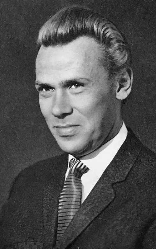 Stanislav Khitrov