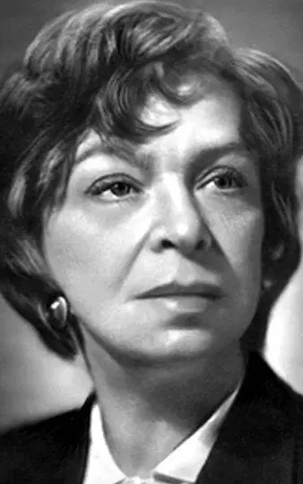 Nina Delektorskaya