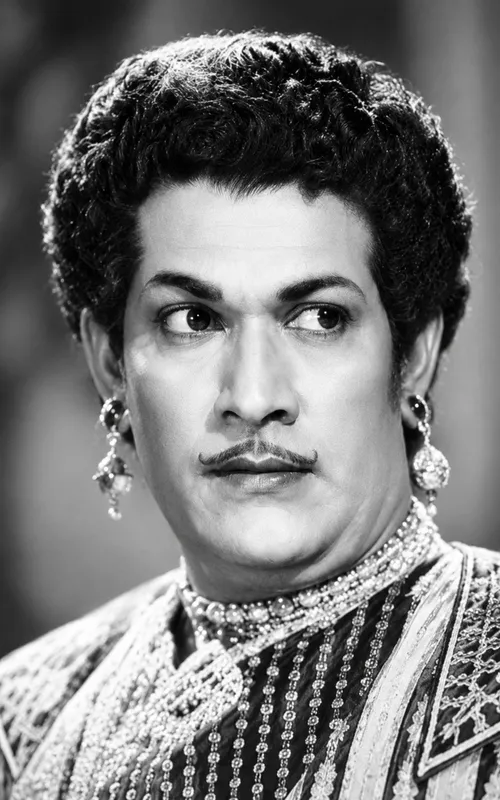 O. A. K. Thevar